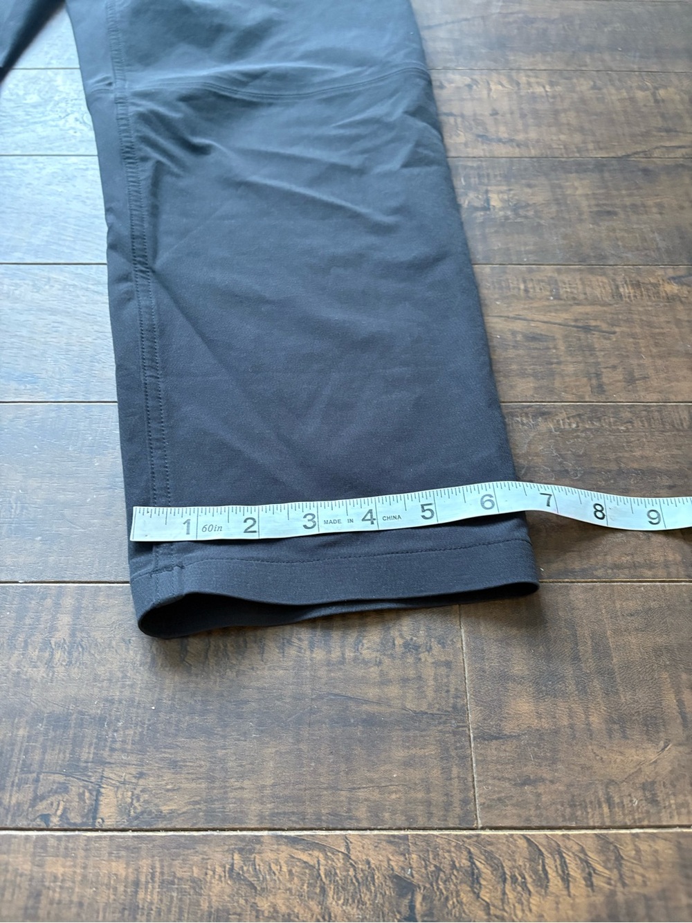 Outdoor Voices Zephyr black pants - Picture 5 of 8